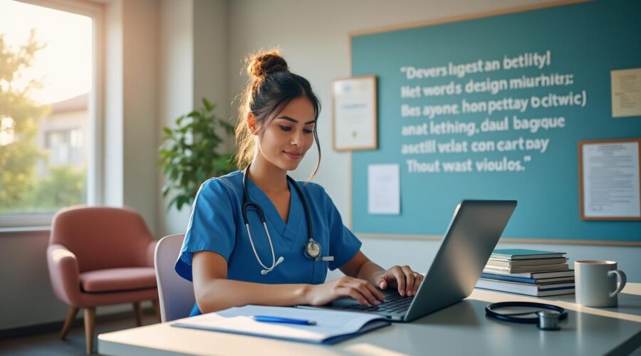 découvrez nos conseils pratiques pour rédiger une lettre de motivation percutante qui saura captiver les recruteurs et vous aider à décrocher le poste d'infirmière de vos rêves. apprenez à mettre en avant vos compétences, votre passion pour le métier et à personnaliser votre candidature.