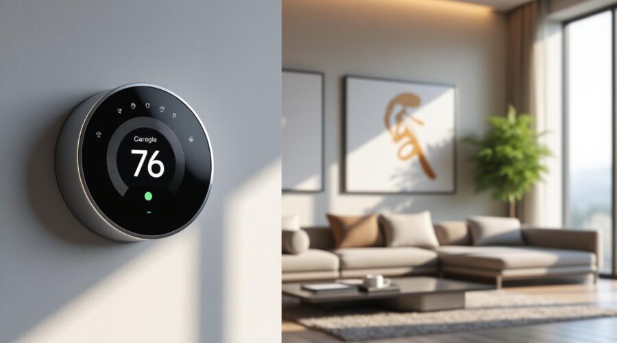 découvrez les avantages d'un thermostat sans fil en 2025 : économies d'énergie, confort accru, et contrôle à distance de votre chauffage. optez pour une solution moderne et intelligente qui optimise votre confort tout en réduisant votre impact environnemental.