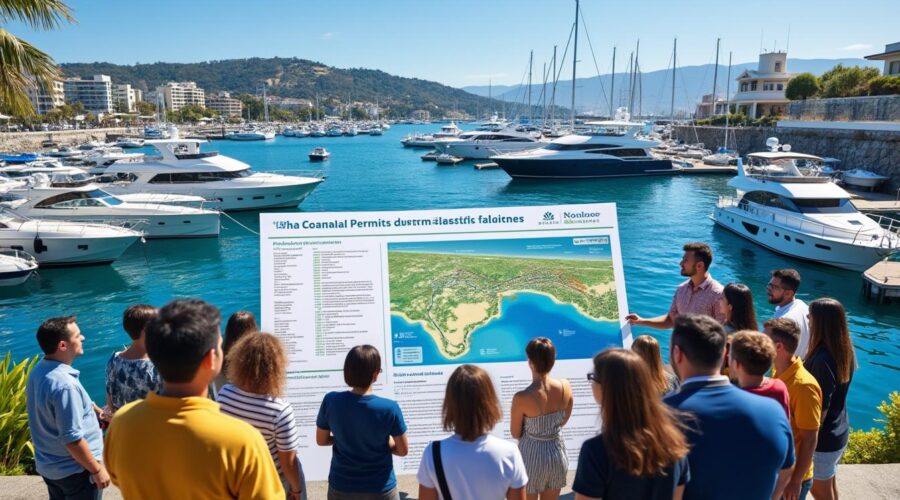 découvrez en 2025 les tarifs actualisés pour obtenir votre permis côtier. informez-vous sur les frais d'inscription, les formations nécessaires et les conseils pratiques pour naviguer sereinement sur les eaux françaises.