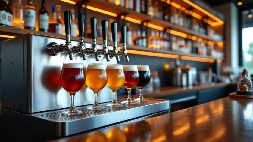 découvrez notre guide 2025 pour choisir la meilleure tireuse à bières professionnelle : conseils, critères indispensables, nouveautés et astuces pour équiper votre établissement comme un pro.