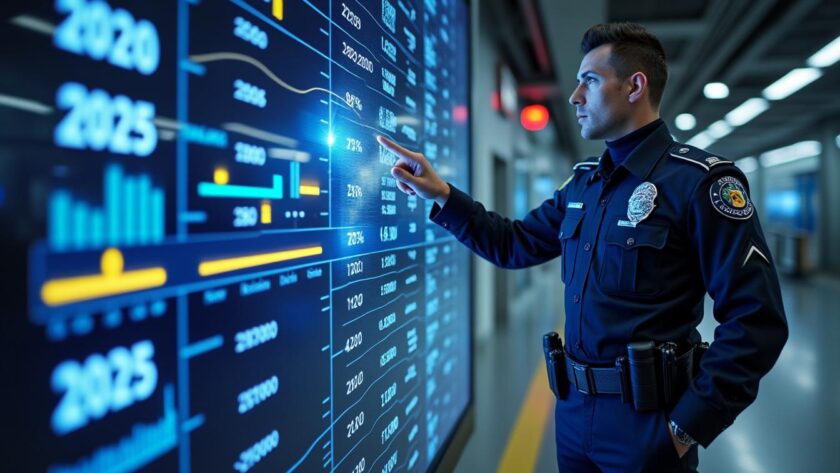 découvrez tout ce qu'il faut savoir sur la grille indiciaire de la police nationale en 2025 : salaires, évolutions et classifications des grades.