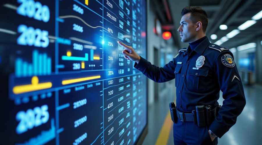 découvrez tout ce qu'il faut savoir sur la grille indiciaire de la police nationale en 2025 : salaires, évolutions et classifications des grades.