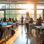 test d'orientation gratuit destiné aux collégiens et lycéens pour découvrir leurs passions et choisir leur futur parcours scolaire sur après l'école.