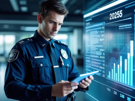 découvrez tout ce qu'il faut savoir sur la grille indiciaire de la police en 2025 : salaires, évolutions de carrière et informations clés pour les agents de sécurité.