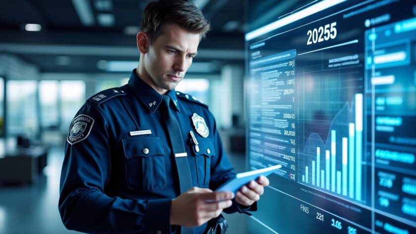 découvrez tout ce qu'il faut savoir sur la grille indiciaire de la police en 2025 : salaires, évolutions de carrière et informations clés pour les agents de sécurité.