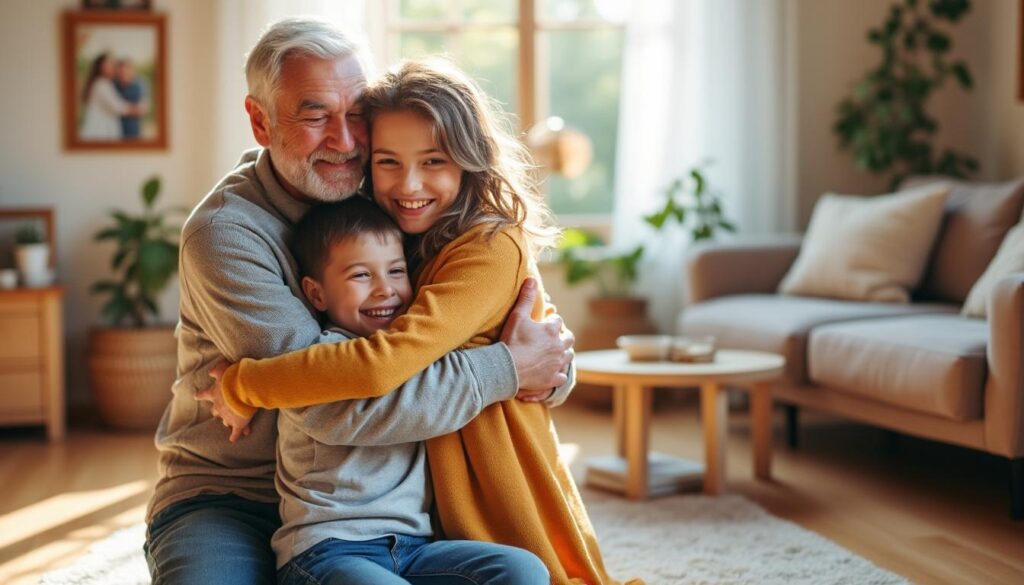 découvrez les enjeux du droit de visite des grands-parents et son importance pour maintenir les liens familiaux essentiels.