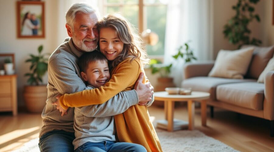découvrez les enjeux du droit de visite des grands-parents et son importance pour maintenir les liens familiaux essentiels.