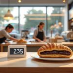découvrez le prix actuel du pain au chocolat en 2025 et suivez l'évolution de ce délicieux incontournable de la pâtisserie française.