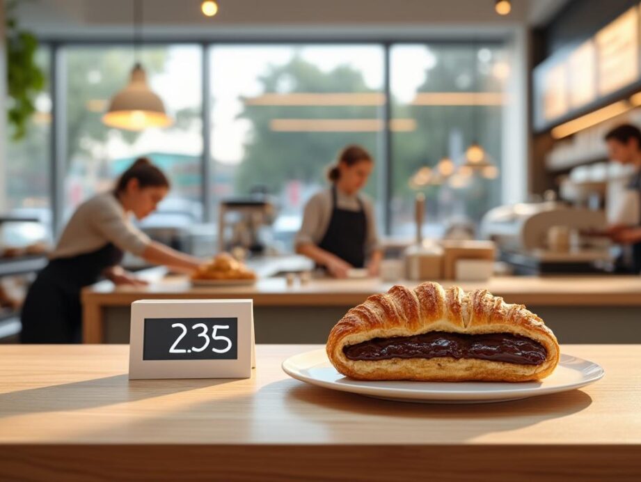 découvrez le prix actuel du pain au chocolat en 2025 et suivez l'évolution de ce délicieux incontournable de la pâtisserie française.