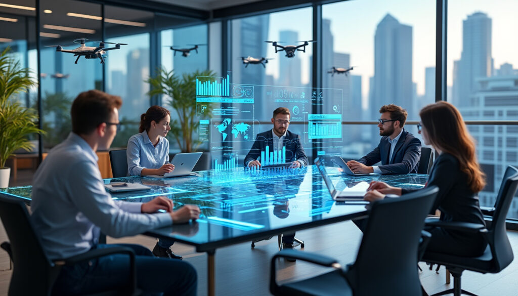 découvrez les meilleures stratégies et outils pour gérer efficacement votre entreprise en 2025 et assurer sa croissance dans un environnement en constante évolution.