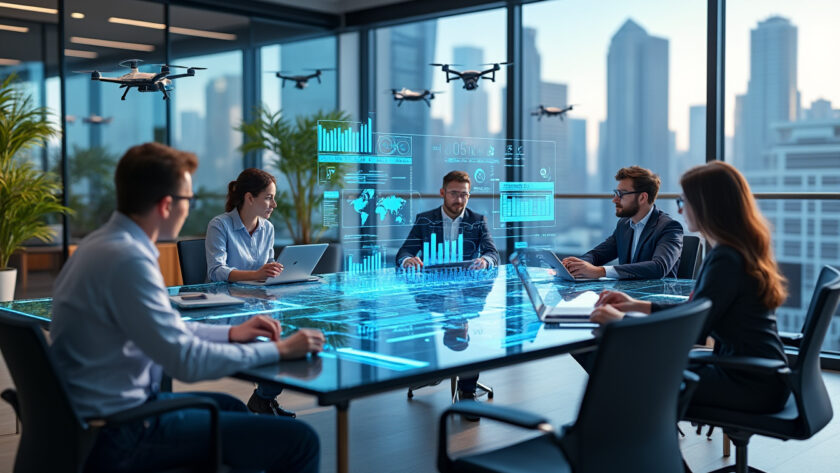 découvrez les meilleures stratégies et outils pour gérer efficacement votre entreprise en 2025 et assurer sa croissance dans un environnement en constante évolution.