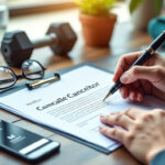 apprenez à rédiger une lettre de résiliation claire et efficace pour mettre fin à votre abonnement dans une salle de sport, avec des conseils pratiques et un modèle simple à suivre.