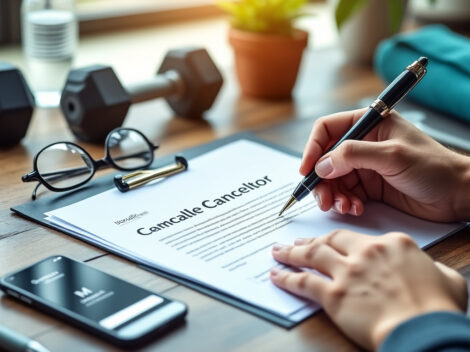 apprenez à rédiger une lettre de résiliation claire et efficace pour mettre fin à votre abonnement dans une salle de sport, avec des conseils pratiques et un modèle simple à suivre.