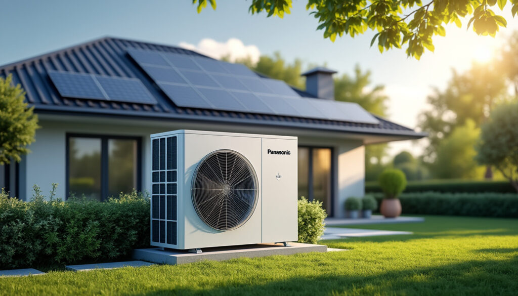 découvrez pourquoi choisir une pompe à chaleur panasonic en 2025 est la solution idéale pour un confort optimal, des économies d'énergie et un respect de l'environnement.