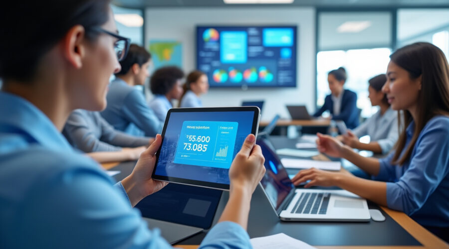 découvrez tout ce qu'il faut savoir sur la prime informatique pour les enseignants en 2025 : conditions, montants et démarches pour en bénéficier.
