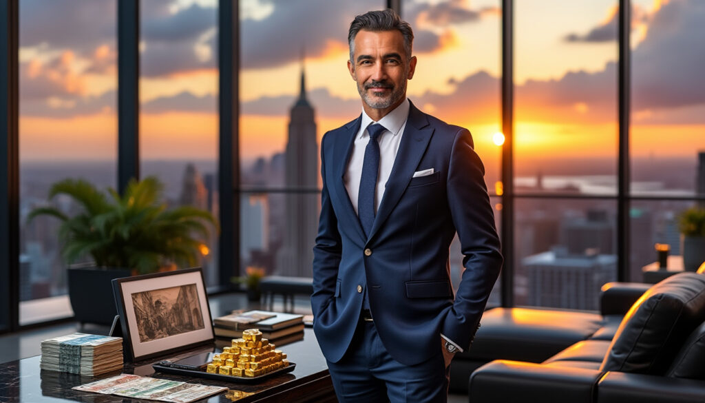 découvrez la fortune impressionnante de karim zéribi en 2025 et explorez les sources de ses revenus ainsi que son parcours financier.
