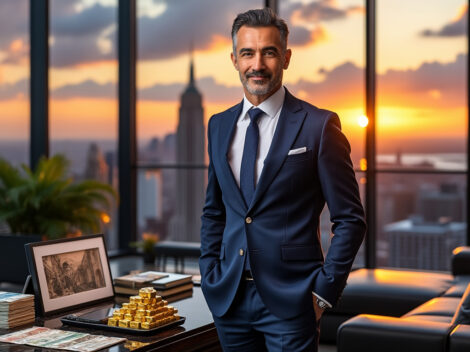 découvrez la fortune impressionnante de karim zéribi en 2025 et explorez les sources de ses revenus ainsi que son parcours financier.
