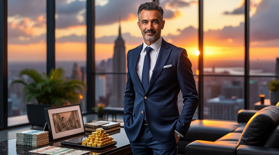 découvrez la fortune impressionnante de karim zéribi en 2025 et explorez les sources de ses revenus ainsi que son parcours financier.