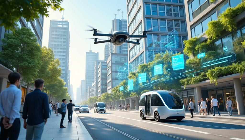 découvrez comment l'innovation façonne et améliore notre vie quotidienne en 2025 grâce aux avancées technologiques et aux nouvelles tendances.
