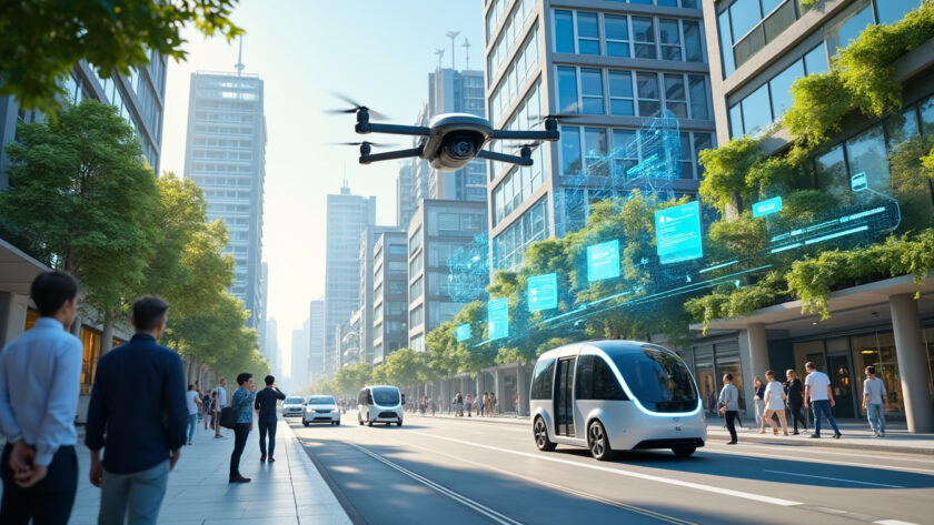 découvrez comment l'innovation façonne et améliore notre vie quotidienne en 2025 grâce aux avancées technologiques et aux nouvelles tendances.