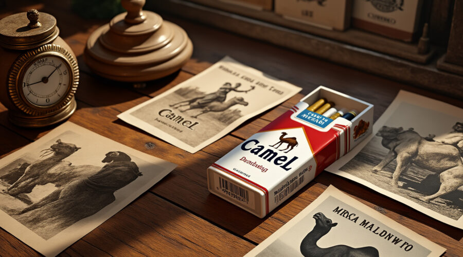 découvrez l'histoire fascinante des cigarettes camel et leurs caractéristiques uniques dans ce guide complet.