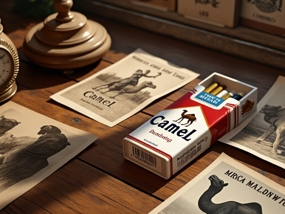 découvrez l'histoire fascinante des cigarettes camel et leurs caractéristiques uniques dans ce guide complet.